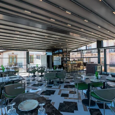 فندق Cunda Baradiel *