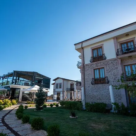 Cunda Baradiel فندق Ayvalı