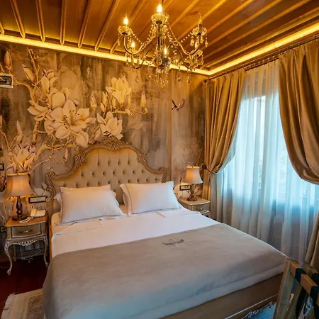 فندق Cunda Baradiel