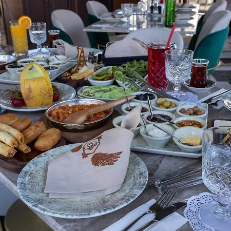 Cunda Baradıel Otel