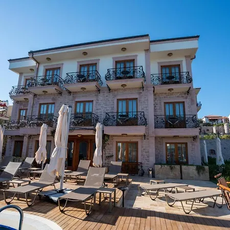 Hotel Cunda Baradiel Ayvalı