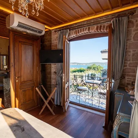 Hotel Cunda Baradiel Ayvalı