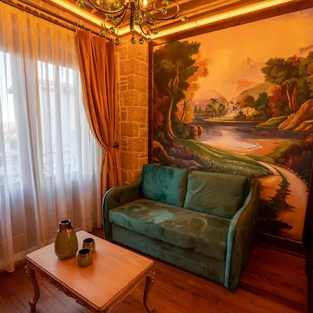 Hotel Cunda Baradiel Ayvalı