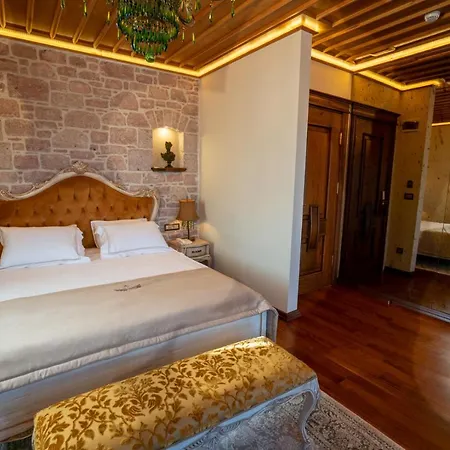 Cunda Baradiel Hotell Ayvalı