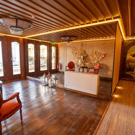 Otel Cunda Baradıel Ayvalı