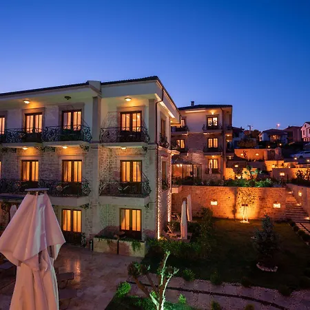 Otel Cunda Baradıel Ayvalı