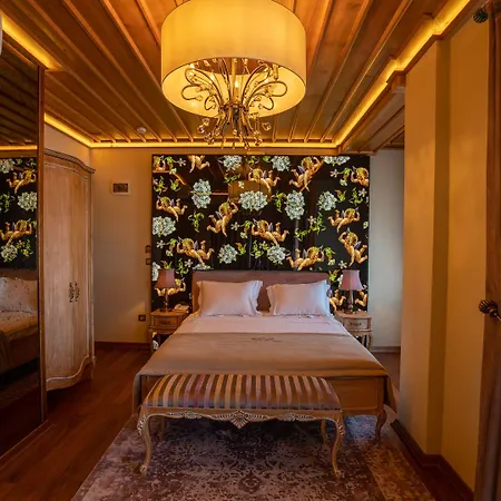 Otel Cunda Baradıel Ayvalı