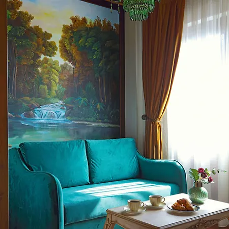 Cunda Baradiel Hotel Ayvalı