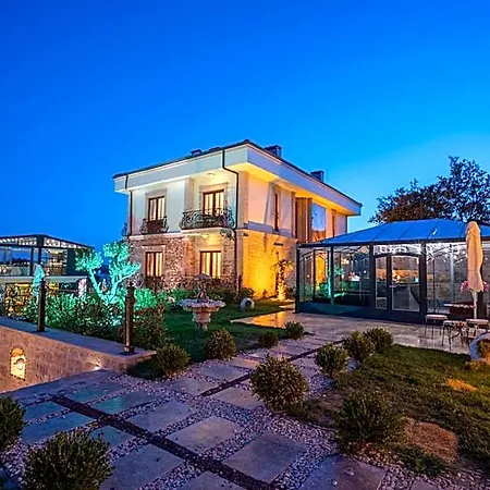 Cunda Baradiel Hotel Ayvalı