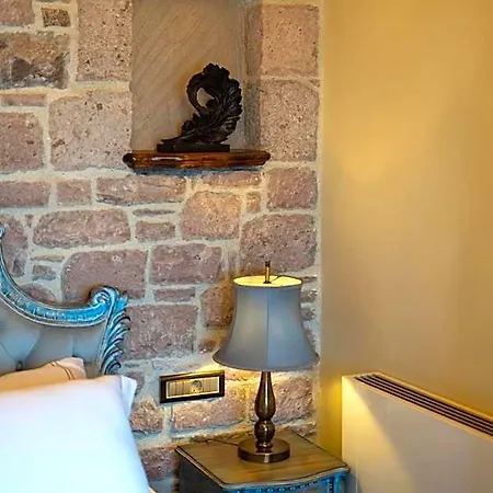 Cunda Baradiel Hotel
