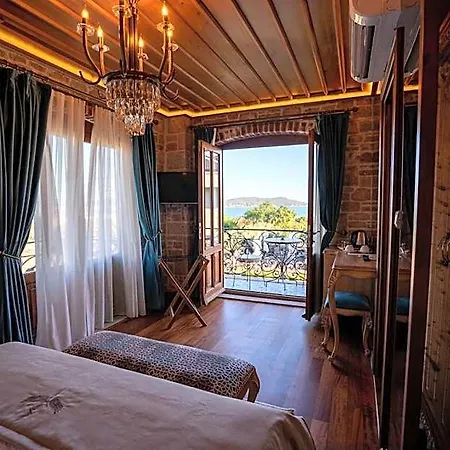 Hotel Cunda Baradiel Ayvalı