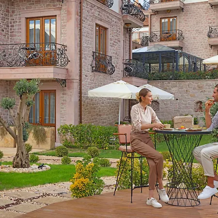 Hotel Cunda Baradiel Ayvalı