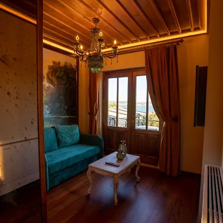 Hotel Cunda Baradiel Ayvalı