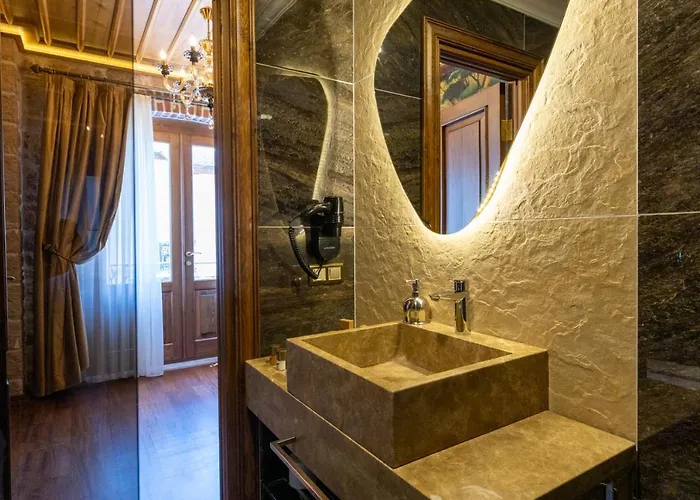 Hotel Cunda Baradiel Ayvalı