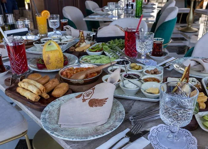 Cunda Baradiel Hotel