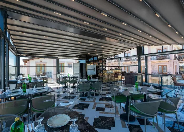 Hotel Cunda Baradiel *