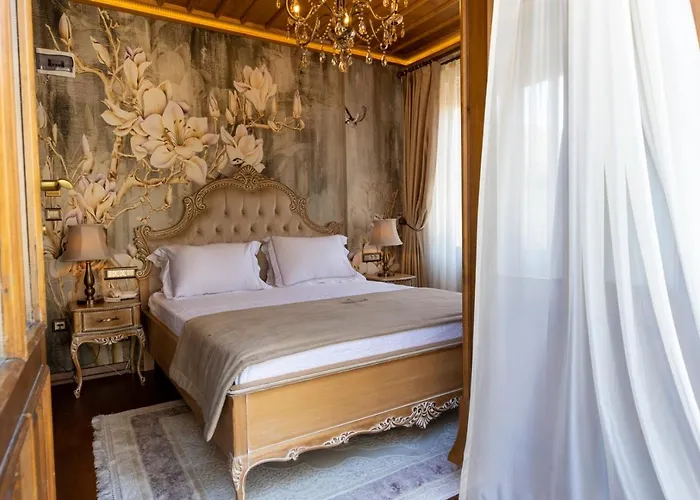 Cunda Baradiel Hotel Ayvalı