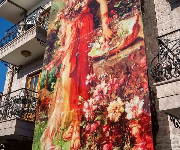 Hotel Cunda Baradiel Ayvalı