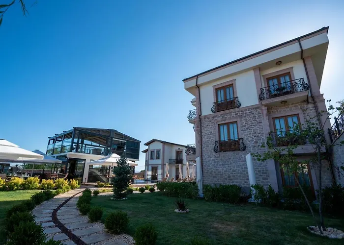 Cunda Baradiel Hotel Ayvalı