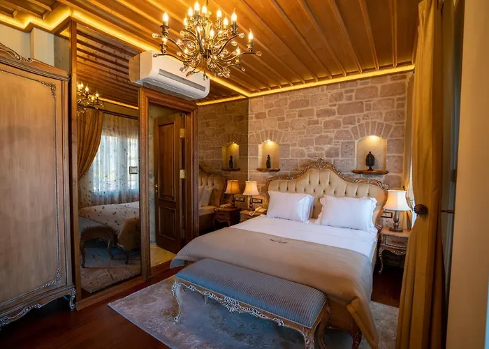 Hotel Cunda Baradiel *