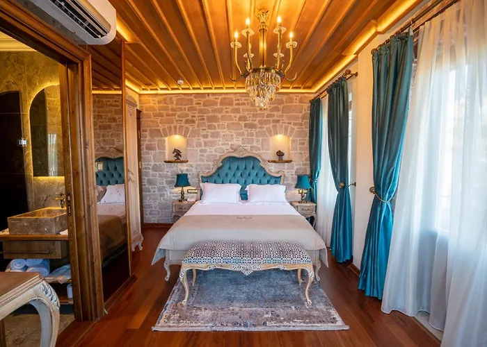 Cunda Baradiel Hotel Ayvalı