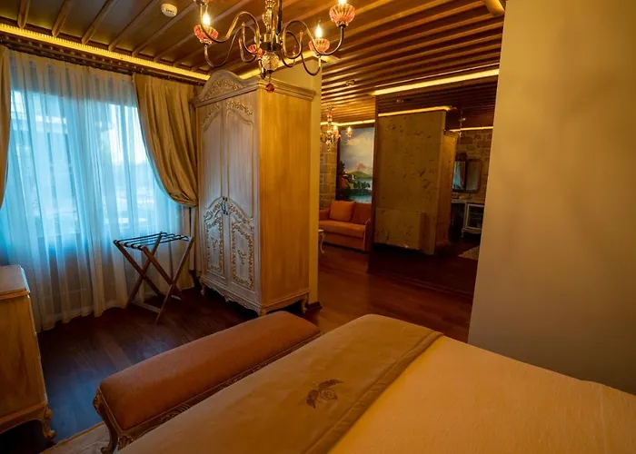 Cunda Baradiel Hotel Ayvalı