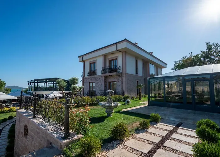 Cunda Baradiel Hotel Ayvalı