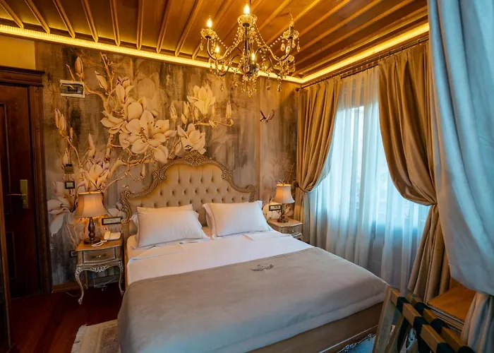 Hotel Cunda Baradiel