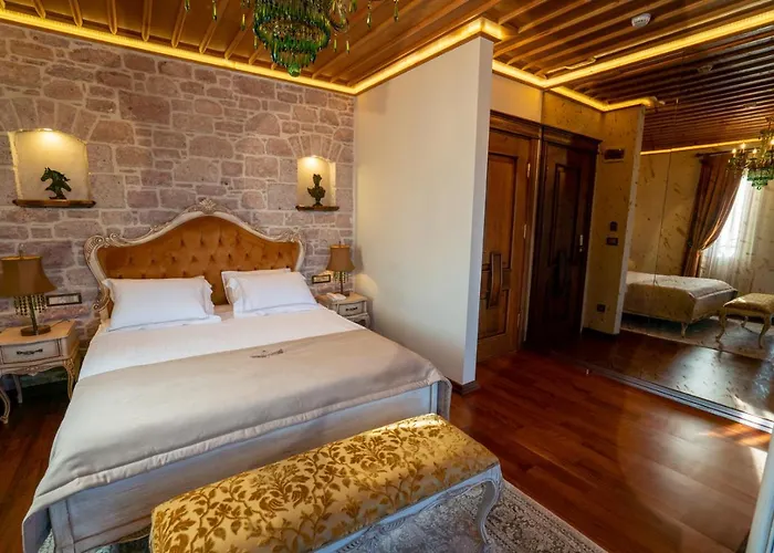 Cunda Baradiel Hotel Ayvalı