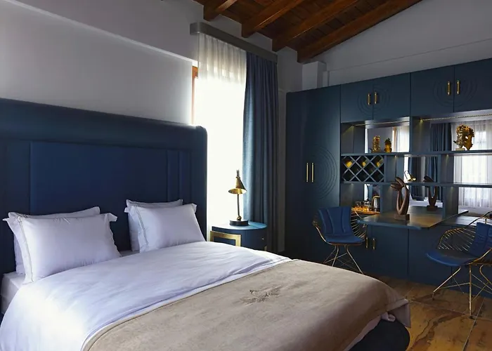 Hotel Cunda Baradiel *