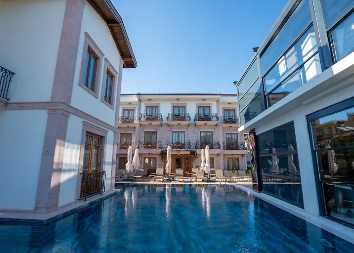 Hotel Cunda Baradiel Ayvalı