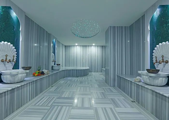 Hotel Cunda Baradiel