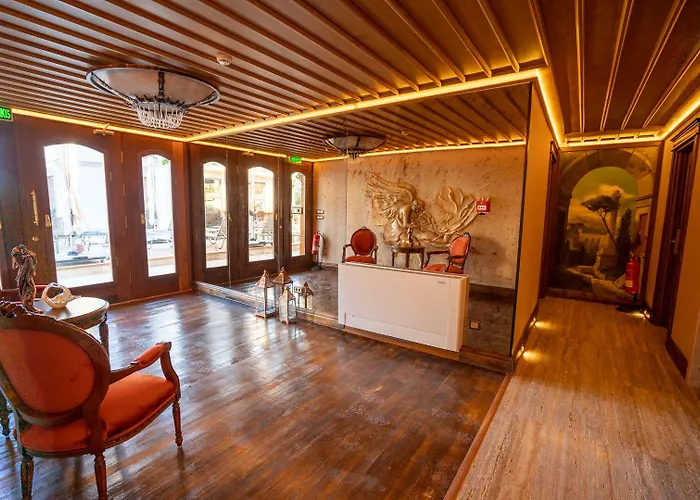 Hotel Cunda Baradiel Ayvalı