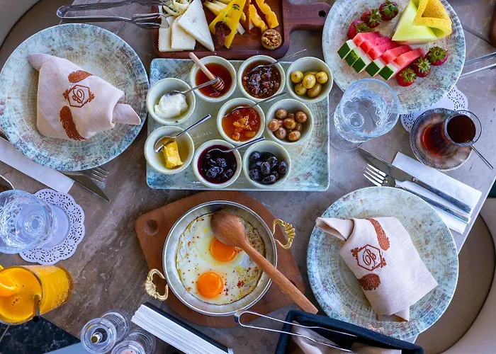 Hotel Cunda Baradiel *