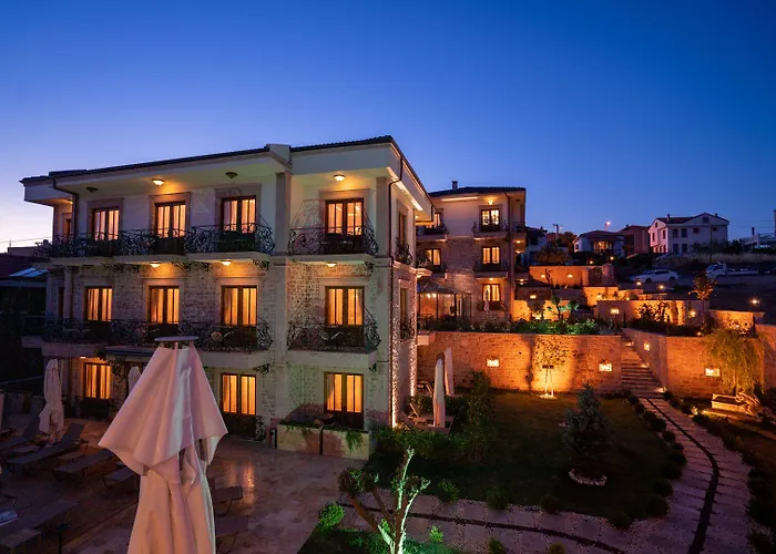 Hotel Cunda Baradiel Ayvalı