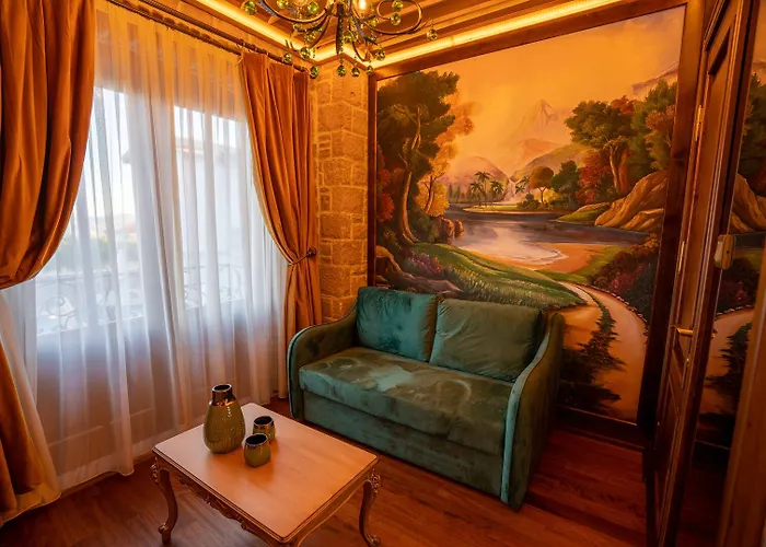 Hotel Cunda Baradiel *